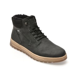 Ghete RIEKER negre