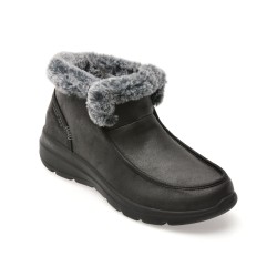 Ghete SKECHERS negre