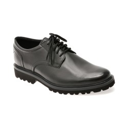 Pantofi CLARKS negri