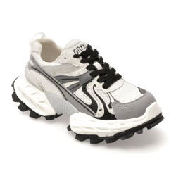 Pantofi sport GRYXX albi
