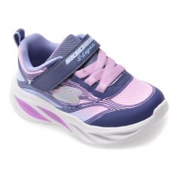 Pantofi sport SKECHERS bleumarin