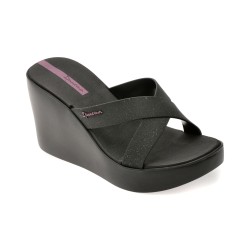 Papuci IPANEMA negri