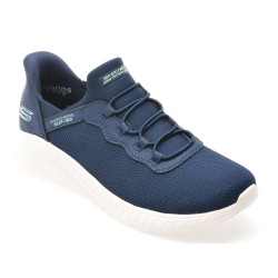 Pantofi sport SKECHERS bleumarin