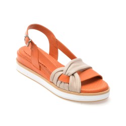 Sandale FLAVIA PASSINI portocalii