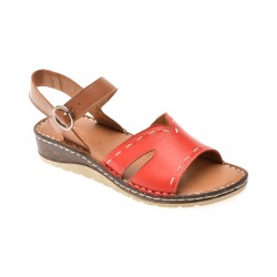 Sandale FLAVIA PASSINI rosii