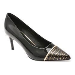 Pantofi eleganti EPICA negri
