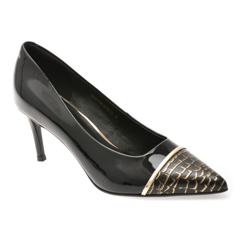 Pantofi eleganti EPICA negri