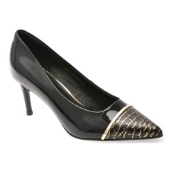 Pantofi eleganti EPICA negri