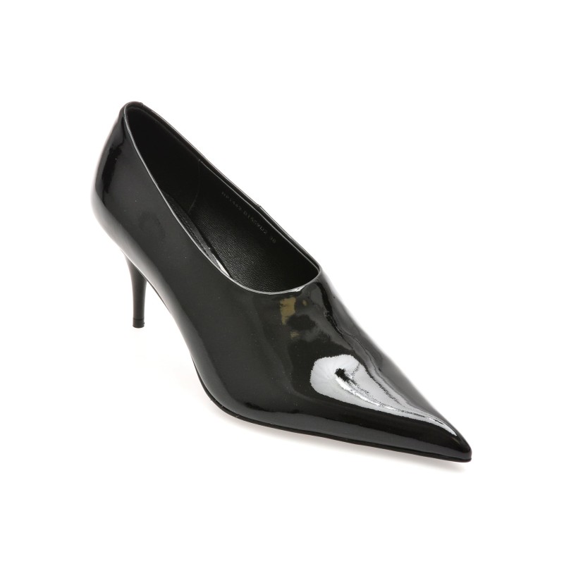 Pantofi eleganti EPICA PREMIUM negri