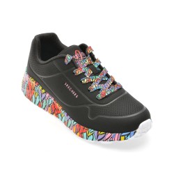 Pantofi sport SKECHERS negri