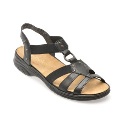 Sandale RIEKER negre
