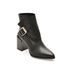 Botine elegante EPICA negre