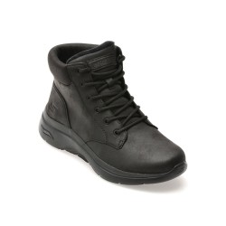 Ghete SKECHERS negre