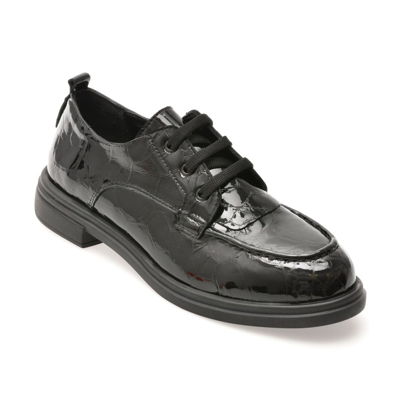 Mocasini GRYXX negri