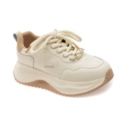 Pantofi sport GRYXX albi