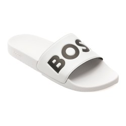 Papuci BOSS albi