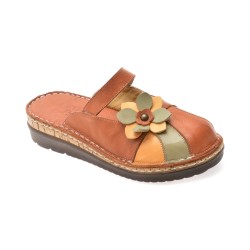 Papuci FLAVIA PASSINI maro