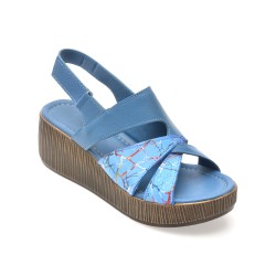 Sandale FLAVIA PASSINI albastre