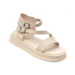 Sandale FLAVIA PASSINI albe