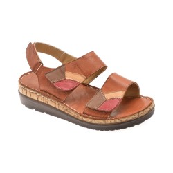 Sandale FLAVIA PASSINI maro