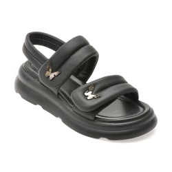 Sandale FLAVIA PASSINI negre