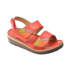 Sandale FLAVIA PASSINI rosii