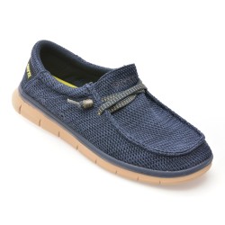 Mocasini GRYXX bleumarin