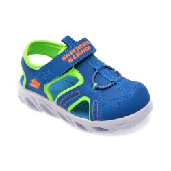 Pantofi sport SKECHERS albastri