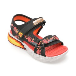 Sandale SKECHERS negre