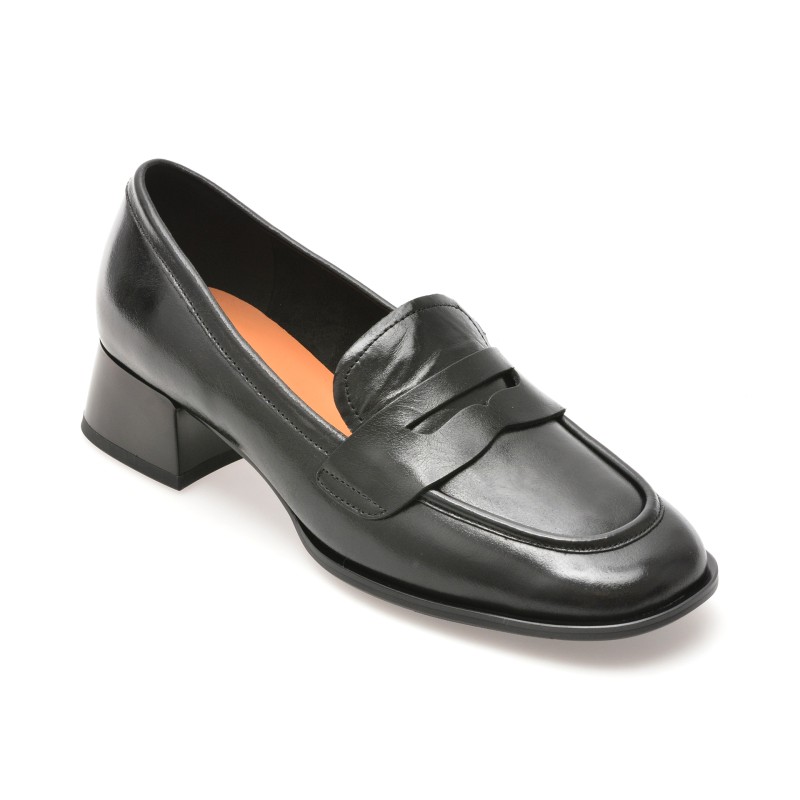 Mocasini EPICA negri