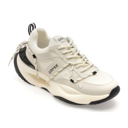 Pantofi sport GRYXX albi