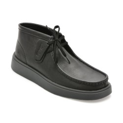 Ghete CLARKS negre