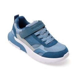 Pantofi sport SKECHERS albastri