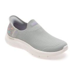 Pantofi sport SKECHERS gri
