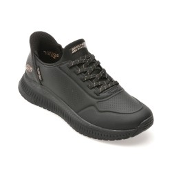 Pantofi sport SKECHERS negri