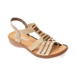 Sandale RIEKER bej