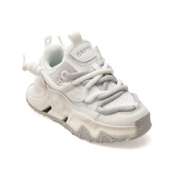 Pantofi sport GRYXX albi
