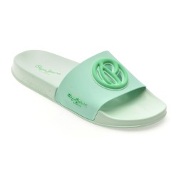 Papuci PEPE JEANS verzi