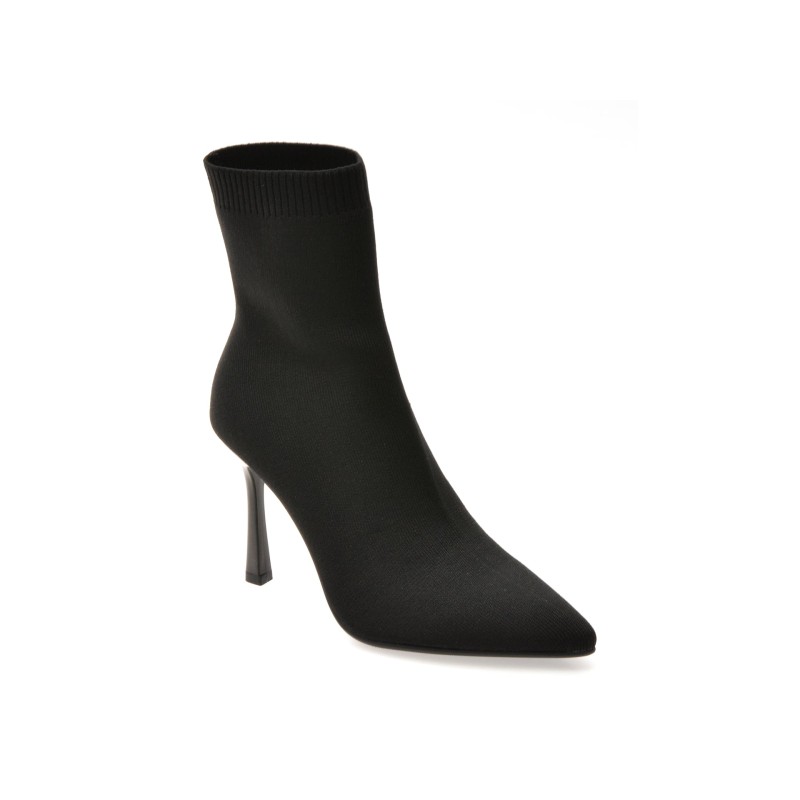 Botine elegante FLAVIA PASSINI negre