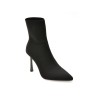 Botine elegante FLAVIA PASSINI negre