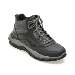 Ghete SKECHERS negre