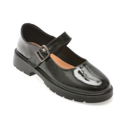 Pantofi EPICA negri