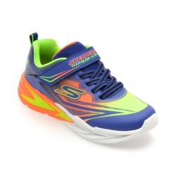 Pantofi SKECHERS albastri