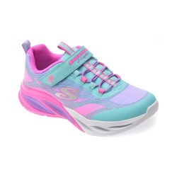 Pantofi sport SKECHERS albastri