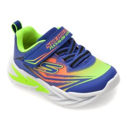 Pantofi sport SKECHERS albastri