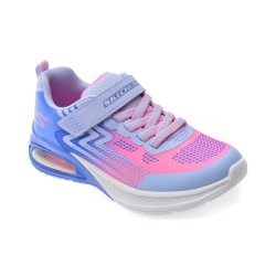 Pantofi sport SKECHERS albastri