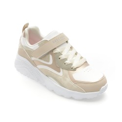 Pantofi sport SKECHERS albi
