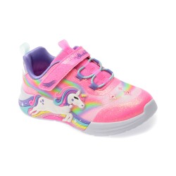 Pantofi sport SKECHERS roz