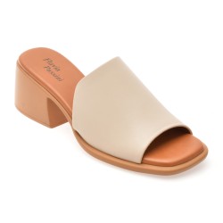 Papuci FLAVIA PASSINI bej