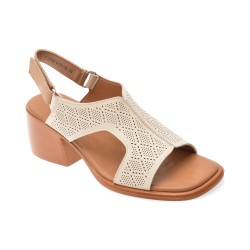 Sandale FLAVIA PASSINI bej